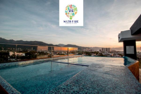 NIZA FIVE Luxury Beach Apartments